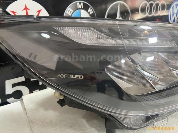 FORD COSTUM FAR LEDLİ ORJINAL SAG FAR
