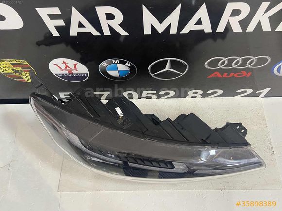 FORD COSTUM FAR LEDLİ ORJINAL SAG FAR