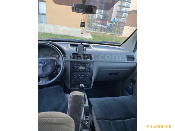 Sahibinden Ford Transit Connect T200 S 2003 Model 