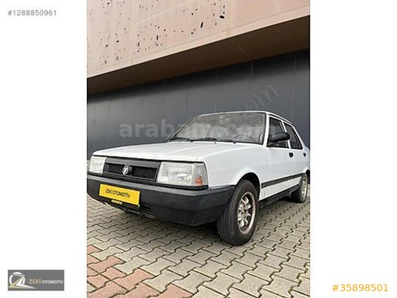 ZEKİ OTOMOTİV İNEGÖL'DEN 98 MODEL KELEPİR ŞAHİN