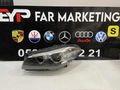 BMW F10 LCİ FAR SOL ORJINAL DOLU 2014-2016