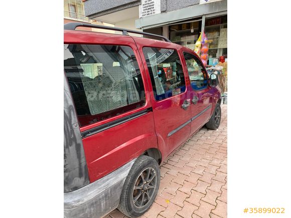 Sahibinden Fiat Doblo Cargo 1.9 D 2001 Model