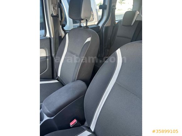 Galeriden Renault Kangoo Multix 1.5 dCi Touch 2013 Model Mardin