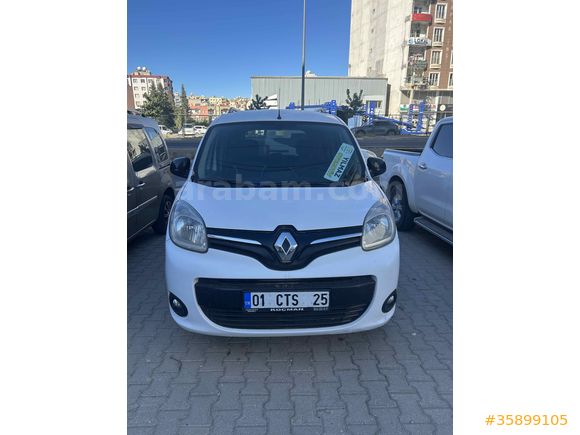 Galeriden Renault Kangoo Multix 1.5 dCi Touch 2013 Model Mardin