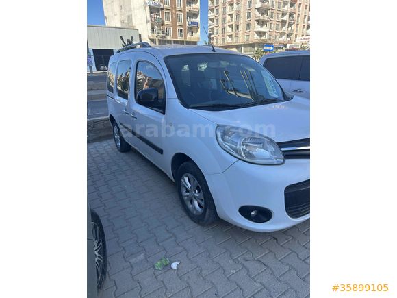Galeriden Renault Kangoo Multix 1.5 dCi Touch 2013 Model Mardin