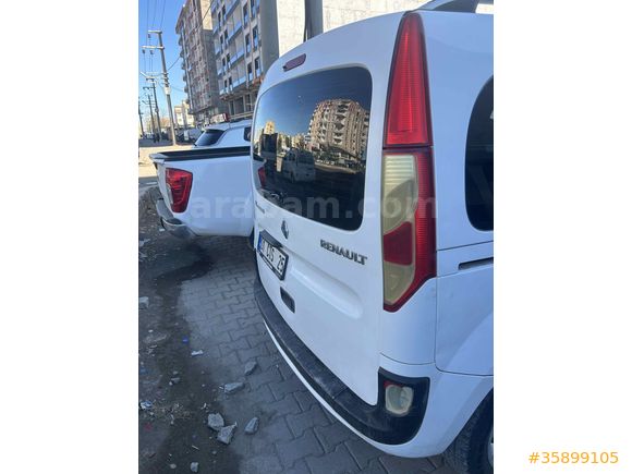 Galeriden Renault Kangoo Multix 1.5 dCi Touch 2013 Model Mardin