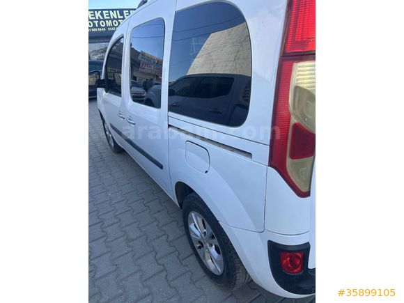 Galeriden Renault Kangoo Multix 1.5 dCi Touch 2013 Model Mardin