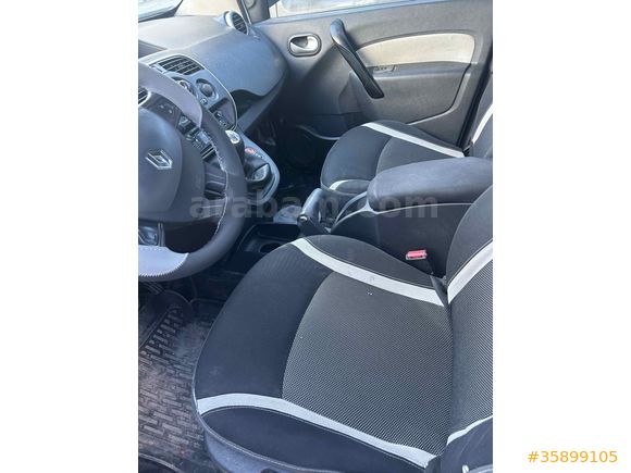 Galeriden Renault Kangoo Multix 1.5 dCi Touch 2013 Model Mardin