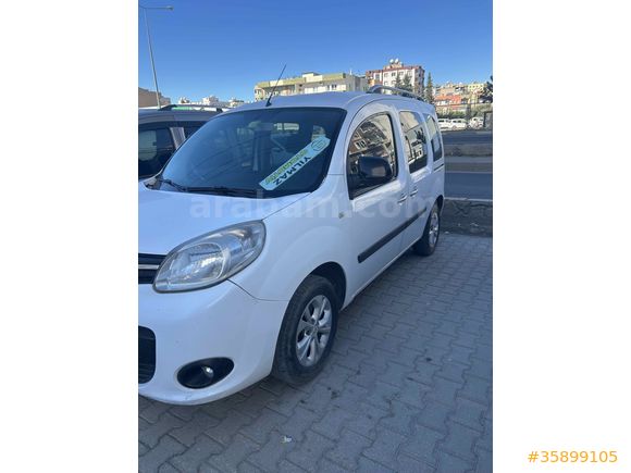 Galeriden Renault Kangoo Multix 1.5 dCi Touch 2013 Model Mardin