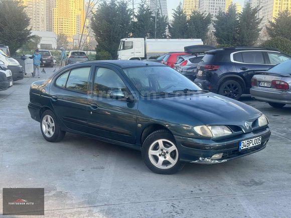 TERTEMİZ MAGANE 1 1.6 BENZİN LPG