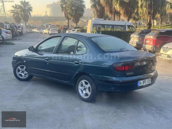 TERTEMİZ MAGANE 1 1.6 BENZİN LPG