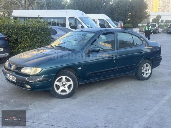 TERTEMİZ MAGANE 1 1.6 BENZİN LPG