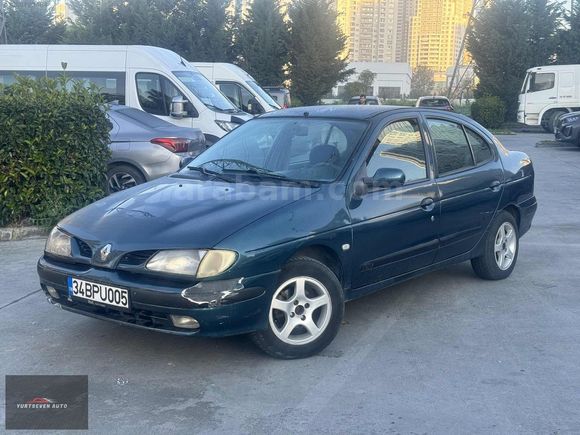 TERTEMİZ MAGANE 1 1.6 BENZİN LPG