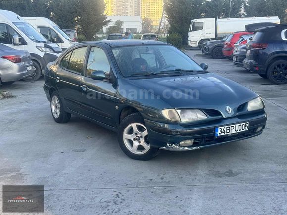 TERTEMİZ MAGANE 1 1.6 BENZİN LPG