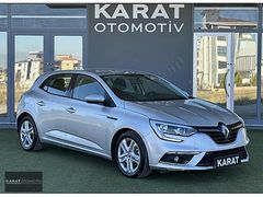 K A R A T 2017 RENAULT MEGANE 186.000 KM