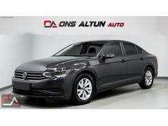 ONS ALTUN AUTO'DAN 2021 MODEL VOLSWAGEN PASSAT 1.5 TSI