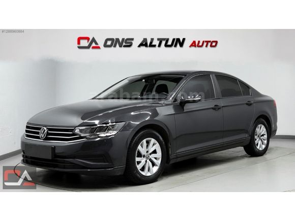 ONS ALTUN AUTO'DAN 2021 MODEL VOLSWAGEN PASSAT 1.5 TSI