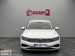 2021 Passat 1.5 Tsi Impression Dsg*Değişensiz*K.Kartı 12 Taksit