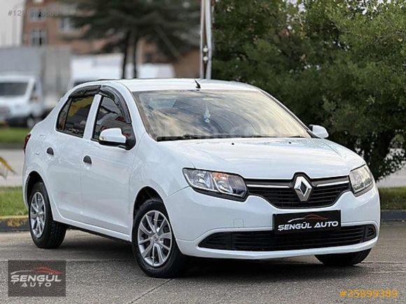 2015-RENAULT SYMBOL-1.2 16V-JOY-LPG-MASRAFSIZ-BAKIMLI