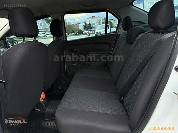 2015-RENAULT SYMBOL-1.2 16V-JOY-LPG-MASRAFSIZ-BAKIMLI