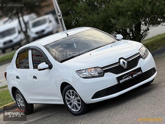 2015-RENAULT SYMBOL-1.2 16V-JOY-LPG-MASRAFSIZ-BAKIMLI
