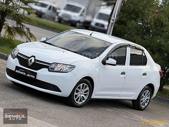 2015-RENAULT SYMBOL-1.2 16V-JOY-LPG-MASRAFSIZ-BAKIMLI