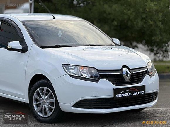 2015-RENAULT SYMBOL-1.2 16V-JOY-LPG-MASRAFSIZ-BAKIMLI