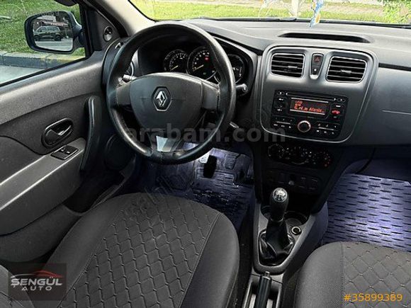 2015-RENAULT SYMBOL-1.2 16V-JOY-LPG-MASRAFSIZ-BAKIMLI