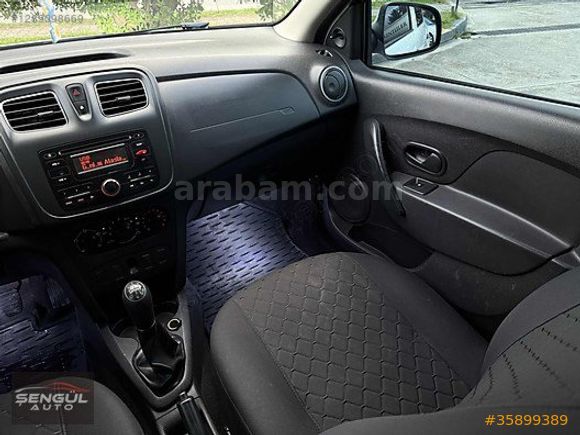 2015-RENAULT SYMBOL-1.2 16V-JOY-LPG-MASRAFSIZ-BAKIMLI