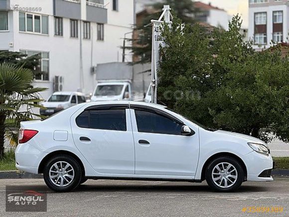 2015-RENAULT SYMBOL-1.2 16V-JOY-LPG-MASRAFSIZ-BAKIMLI
