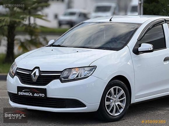 2015-RENAULT SYMBOL-1.2 16V-JOY-LPG-MASRAFSIZ-BAKIMLI