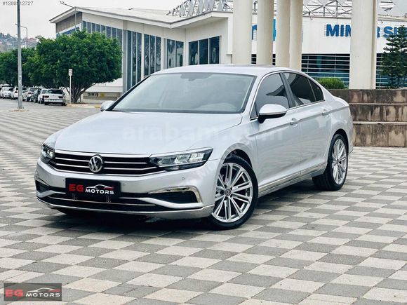2020 VW PASSAT 1.5 TSİ ACT İMPRESSİON HATASIZ ORJİNAL 50 BİN KM