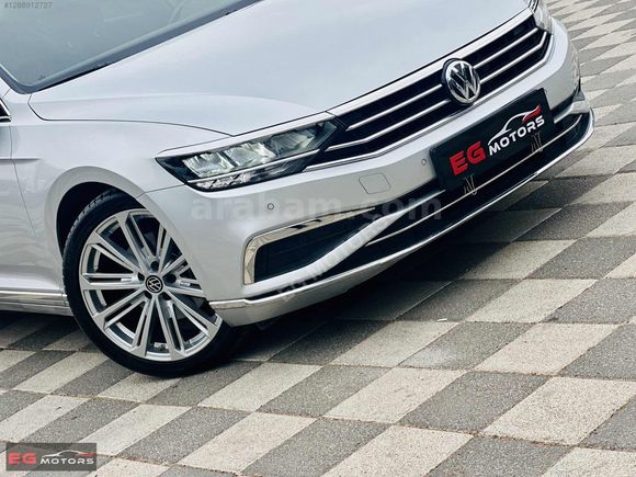 2020 VW PASSAT 1.5 TSİ ACT İMPRESSİON HATASIZ ORJİNAL 50 BİN KM