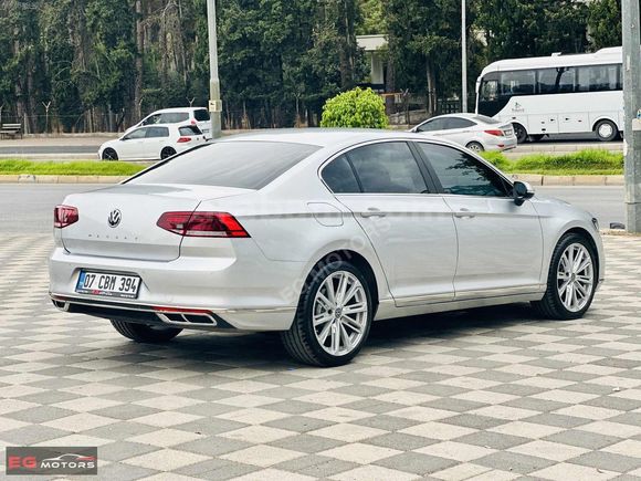 2020 VW PASSAT 1.5 TSİ ACT İMPRESSİON HATASIZ ORJİNAL 50 BİN KM