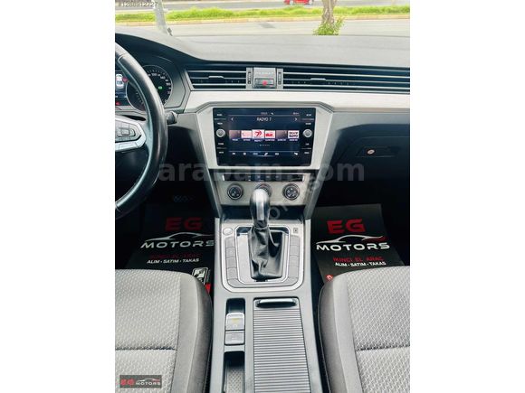 2020 VW PASSAT 1.5 TSİ ACT İMPRESSİON HATASIZ ORJİNAL 50 BİN KM