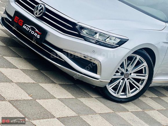2020 VW PASSAT 1.5 TSİ ACT İMPRESSİON HATASIZ ORJİNAL 50 BİN KM