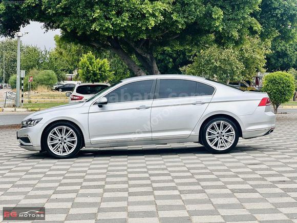 2020 VW PASSAT 1.5 TSİ ACT İMPRESSİON HATASIZ ORJİNAL 50 BİN KM