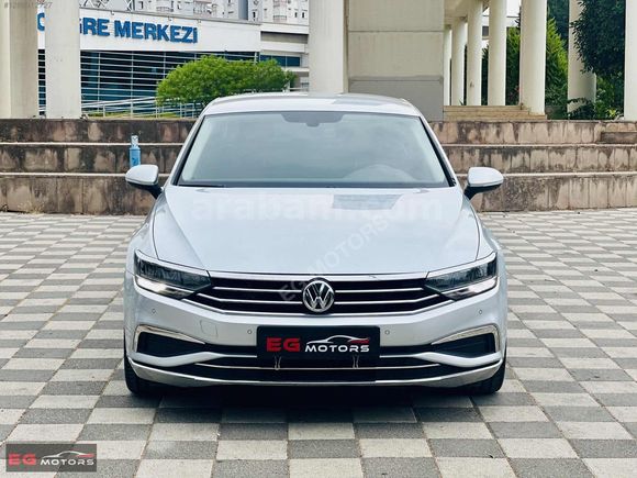 2020 VW PASSAT 1.5 TSİ ACT İMPRESSİON HATASIZ ORJİNAL 50 BİN KM