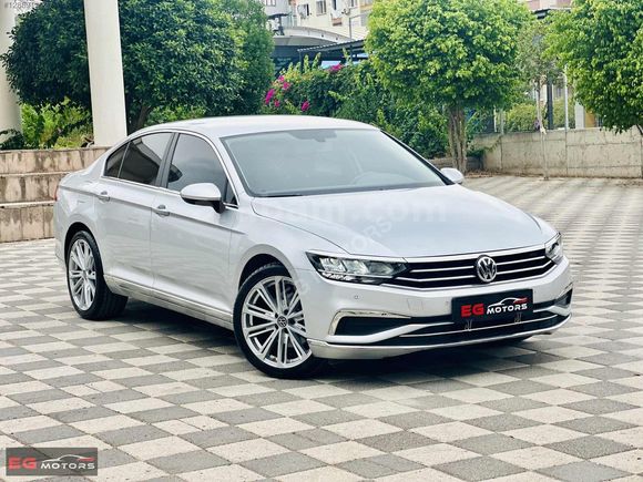 2020 VW PASSAT 1.5 TSİ ACT İMPRESSİON HATASIZ ORJİNAL 50 BİN KM