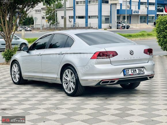 2020 VW PASSAT 1.5 TSİ ACT İMPRESSİON HATASIZ ORJİNAL 50 BİN KM