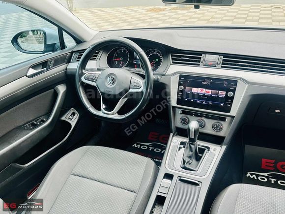 2020 VW PASSAT 1.5 TSİ ACT İMPRESSİON HATASIZ ORJİNAL 50 BİN KM