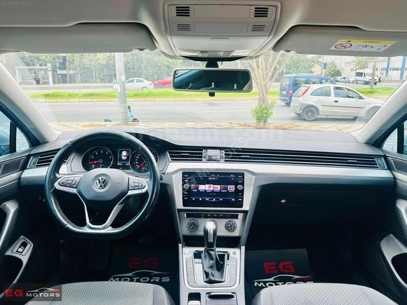2020 VW PASSAT 1.5 TSİ ACT İMPRESSİON HATASIZ ORJİNAL 50 BİN KM