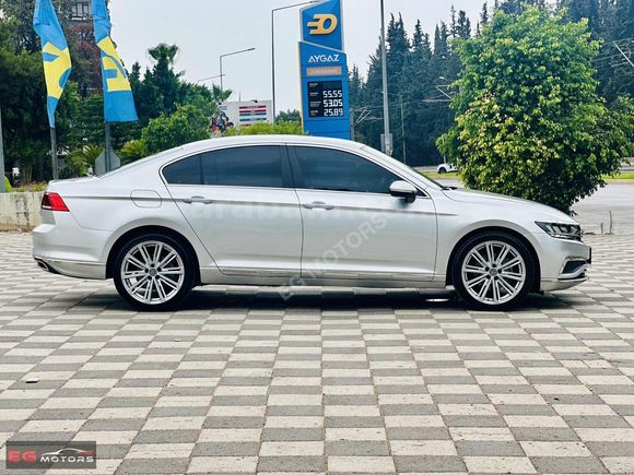 2020 VW PASSAT 1.5 TSİ ACT İMPRESSİON HATASIZ ORJİNAL 50 BİN KM