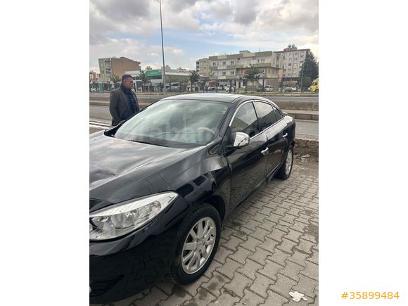 Galeriden Renault Fluence 1.5 dCi Privilege 2011 Model Mardin