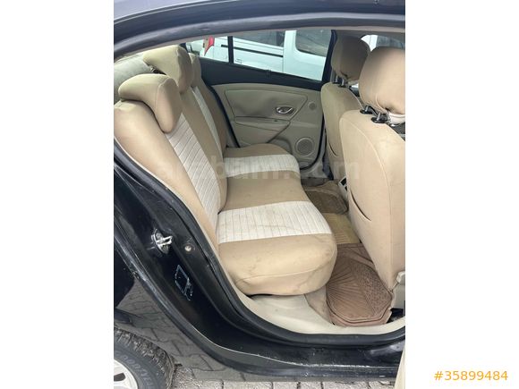 Galeriden Renault Fluence 1.5 dCi Privilege 2011 Model Mardin