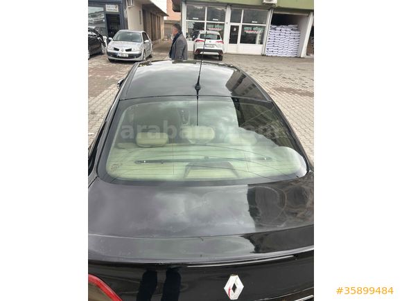 Galeriden Renault Fluence 1.5 dCi Privilege 2011 Model Mardin