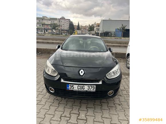 Galeriden Renault Fluence 1.5 dCi Privilege 2011 Model Mardin