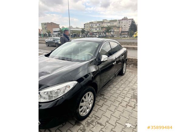 Galeriden Renault Fluence 1.5 dCi Privilege 2011 Model Mardin