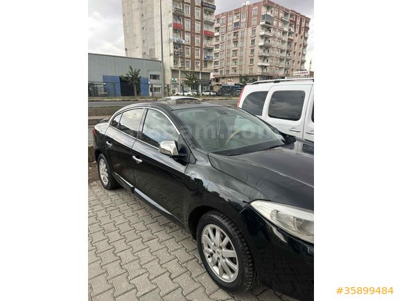 Galeriden Renault Fluence 1.5 dCi Privilege 2011 Model Mardin