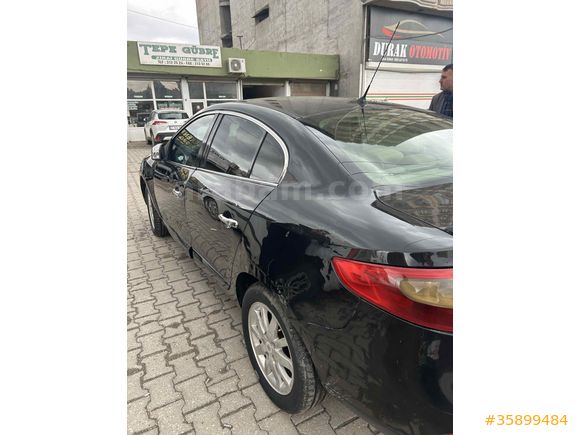 Galeriden Renault Fluence 1.5 dCi Privilege 2011 Model Mardin